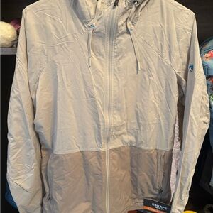 NWT Eskape Hooded Jacket, size M